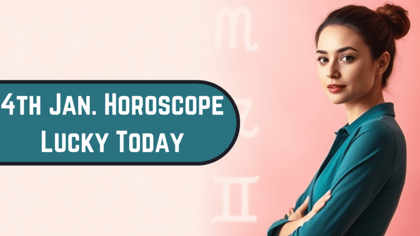 5th January 2025 Horoscope Today