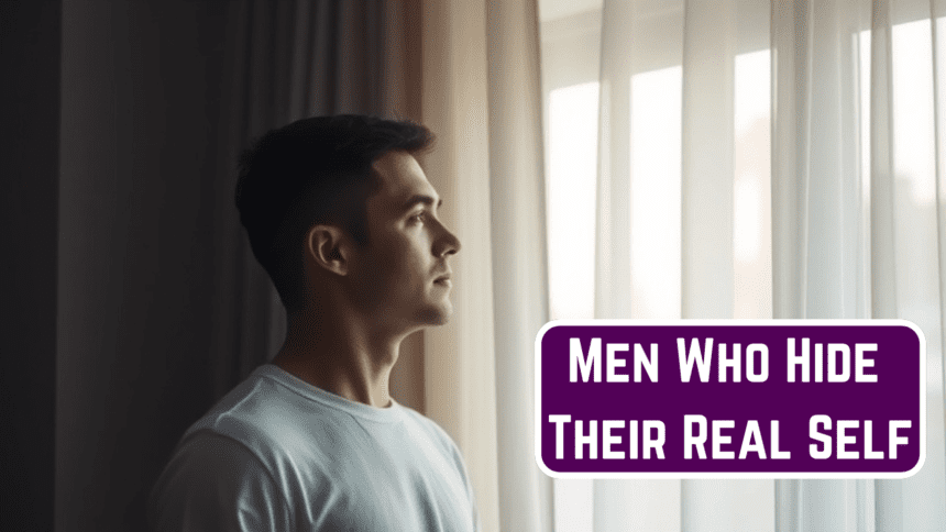 Top 5 Zodiac Signs Men Who Hide Their Real Self