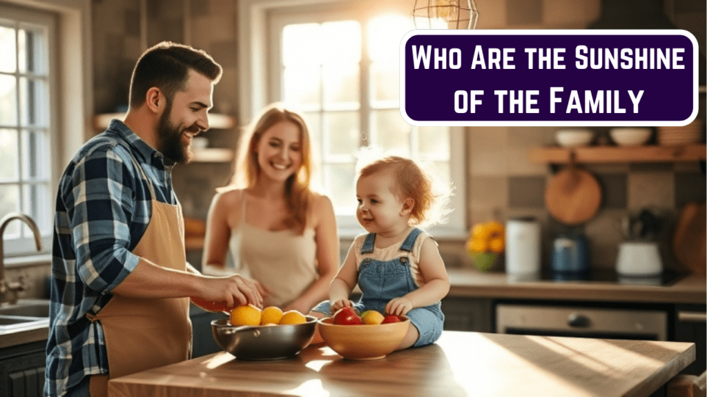 5 Zodiac Signs Who Are the Sunshine of the Family