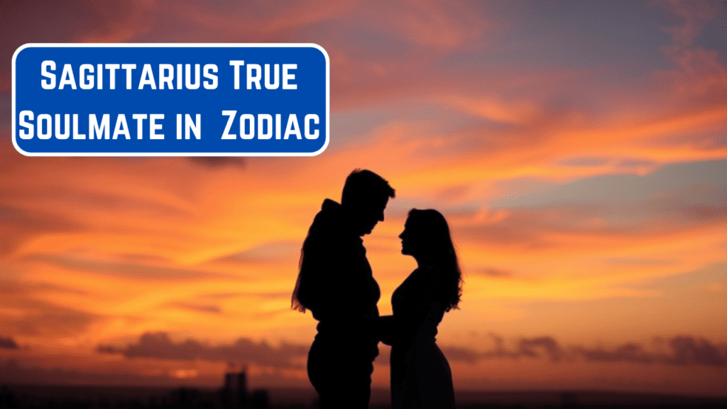 Sagittarius Is Fated to Find Their True Soulmate in 4 Zodiac Signs